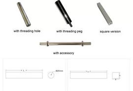 Magnetic Filter Bar