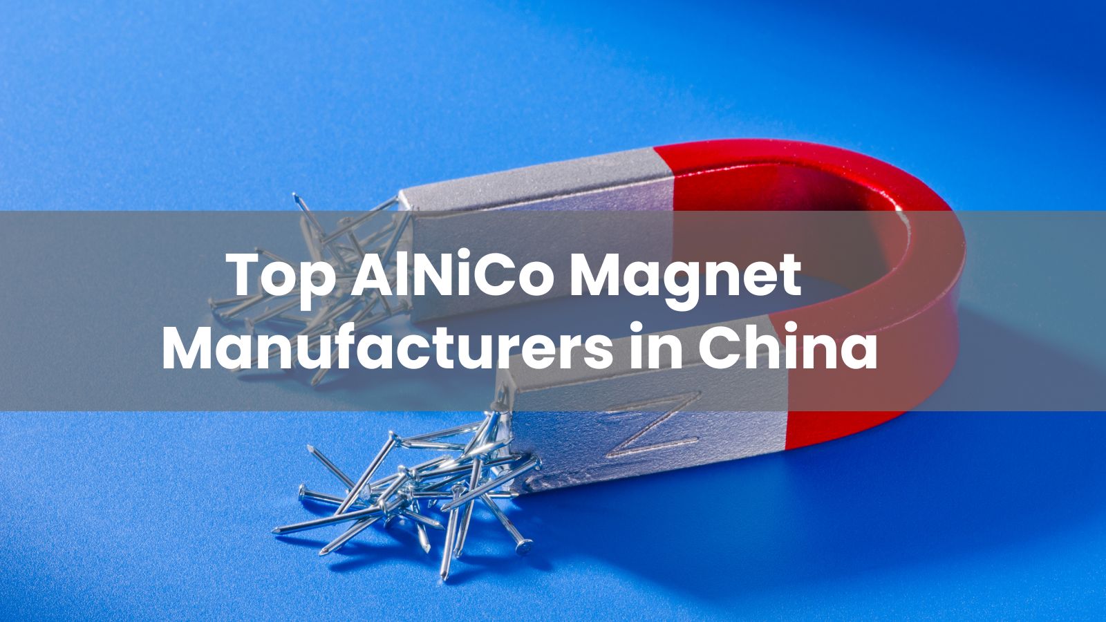 Top 10 China Alnico Magnets Manufacturers in 2025