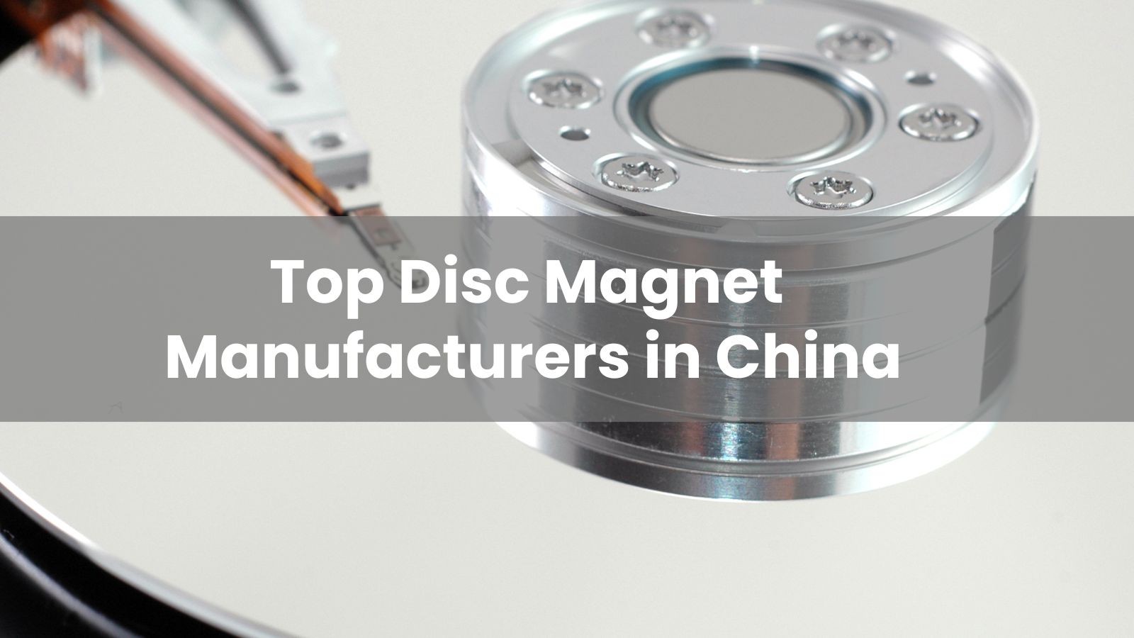 Top 10 China Disc Magnet Manufacturers in 2025