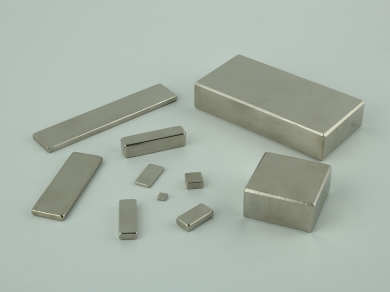 Neodymium Block Magnets