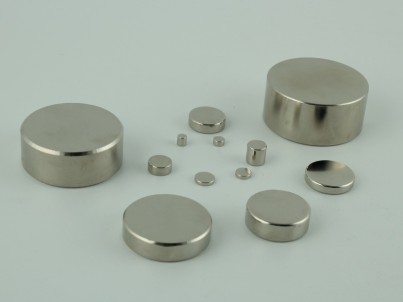 Neodymium Disc Magnets