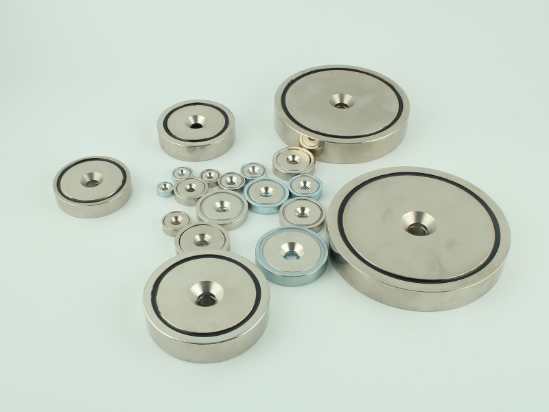 Precision Machined CNC Pot