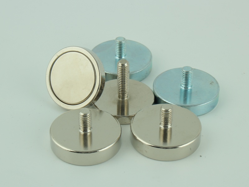 Heavy-Duty CNC Cup Assembly