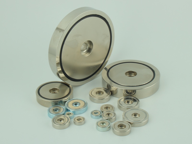 Magnetic Pot