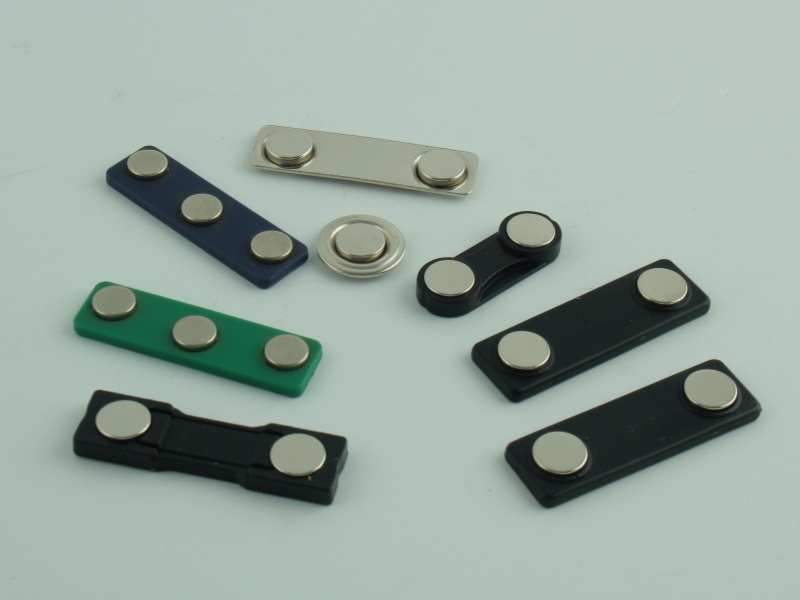Magnetic Badge