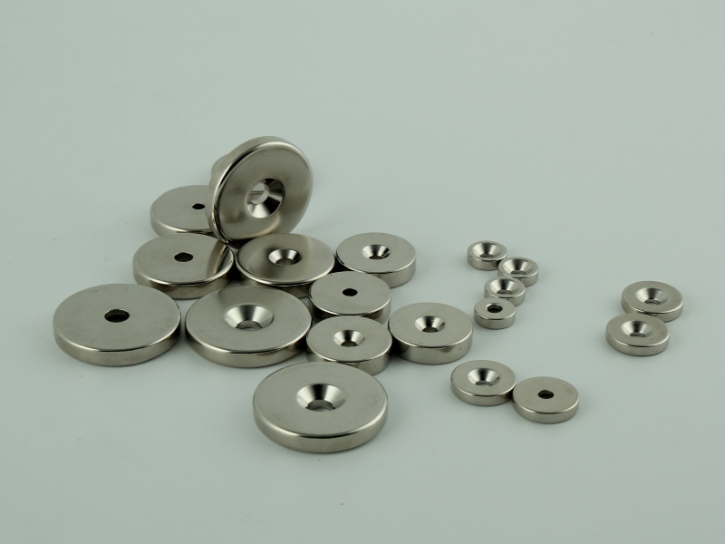 Neodymium NdFeB Magnets