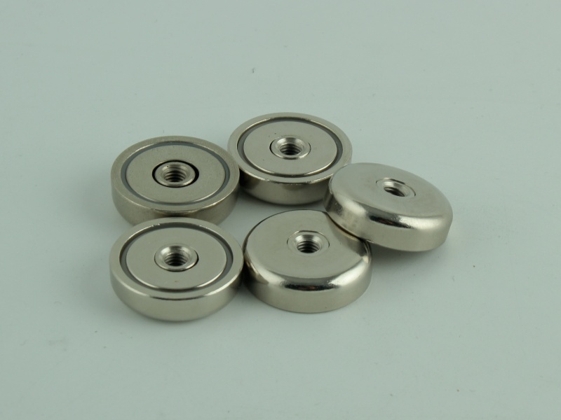 Threaded External Stud Pot