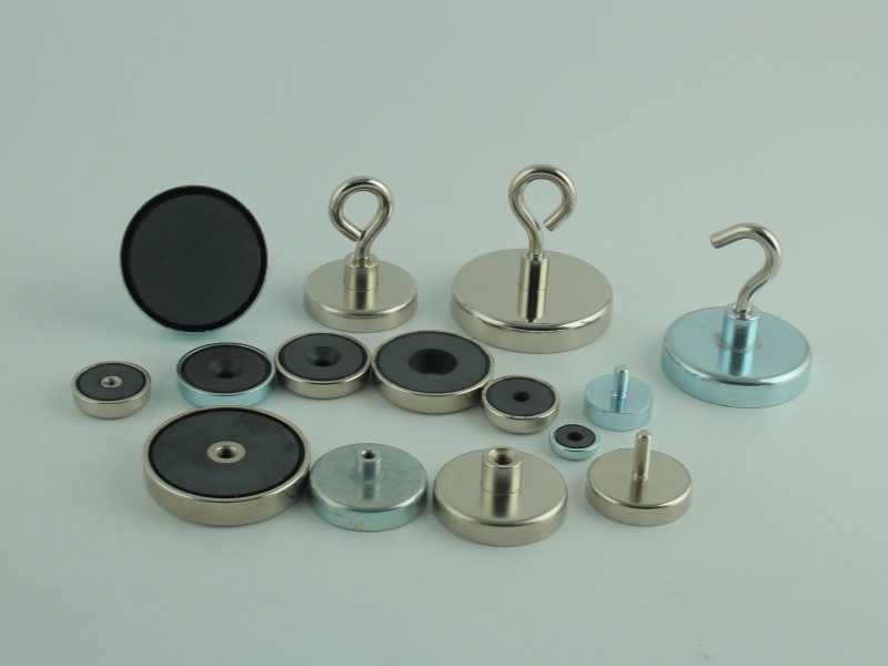 Ferrite Magnets