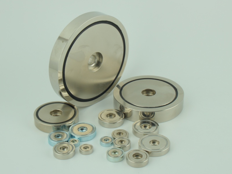 Magnetic Pot